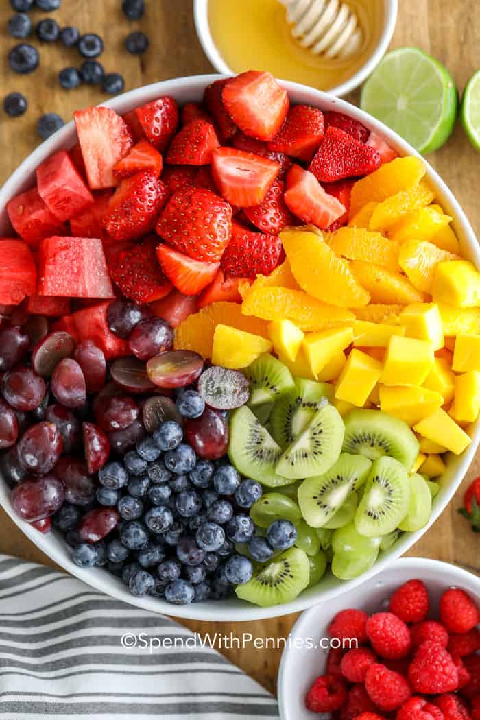 Fruit Salad Image